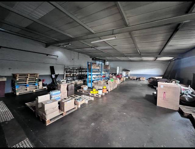 INDUSTRIAL FOR SALE IN PIETERMARITZBURG CENTRAL